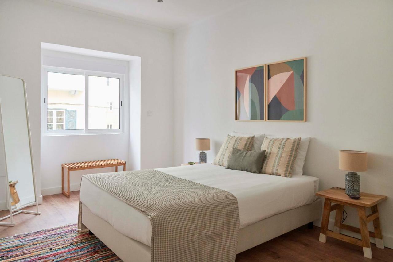 Spacious & Light-Filled 4Br Apartment By Timecoler Amadora Exterior foto