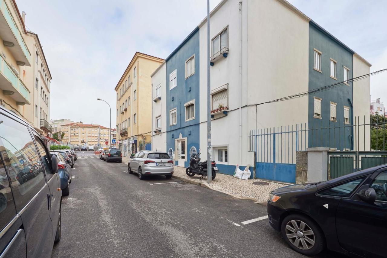 Spacious & Light-Filled 4Br Apartment By Timecoler Amadora Exterior foto